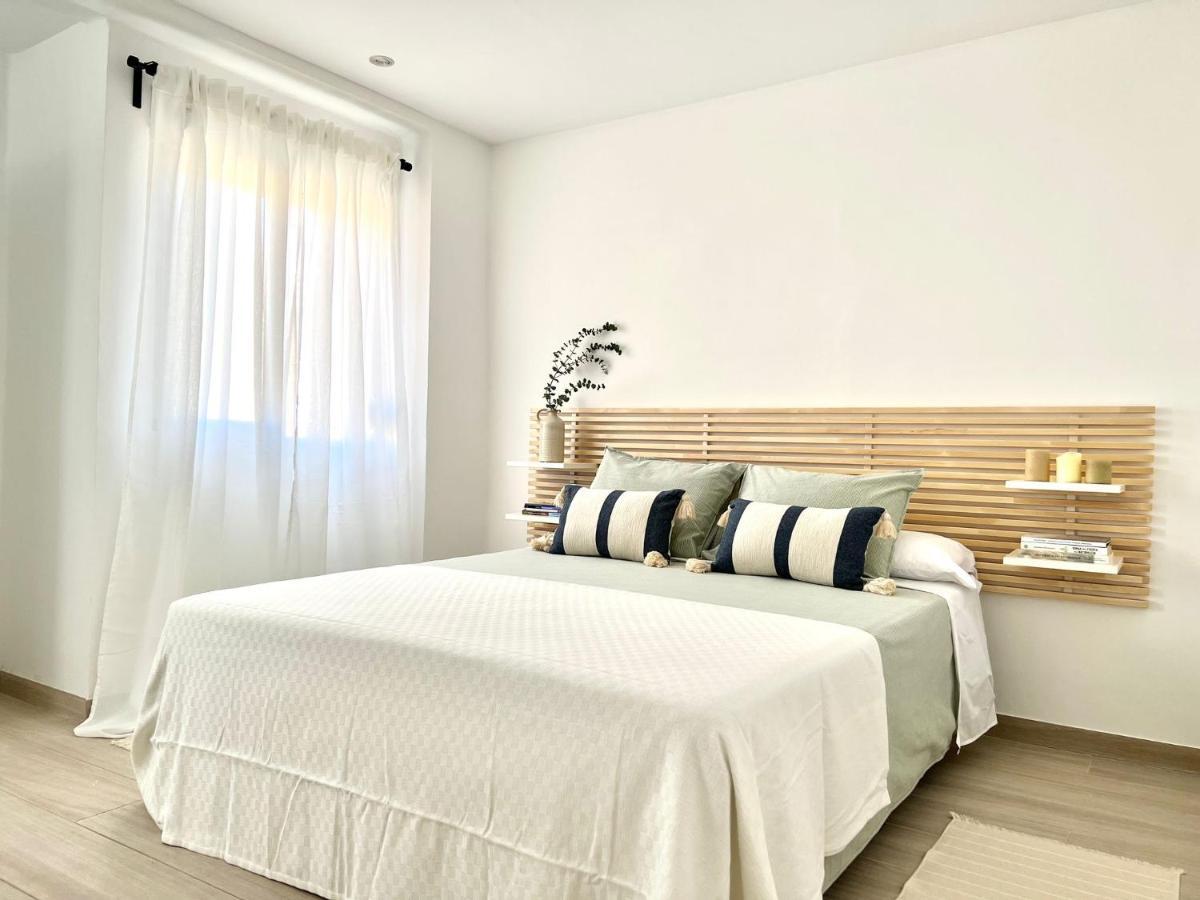 Acogedor Apartamento Cerca De La Playa Apartment Valencia Exterior photo