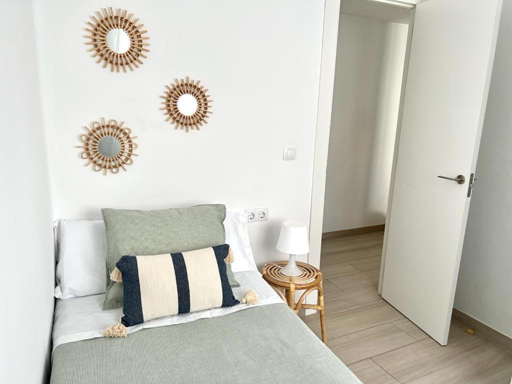 Acogedor Apartamento Cerca De La Playa Apartment Valencia Exterior photo