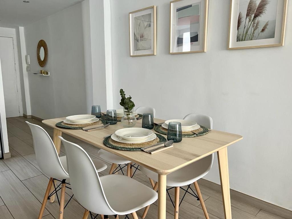 Acogedor Apartamento Cerca De La Playa Apartment Valencia Exterior photo