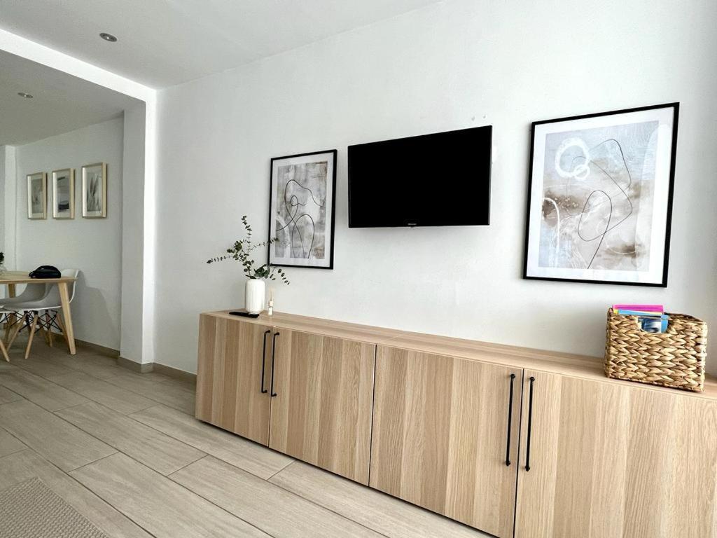 Acogedor Apartamento Cerca De La Playa Apartment Valencia Exterior photo