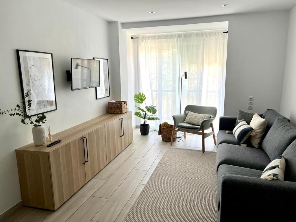 Acogedor Apartamento Cerca De La Playa Apartment Valencia Exterior photo